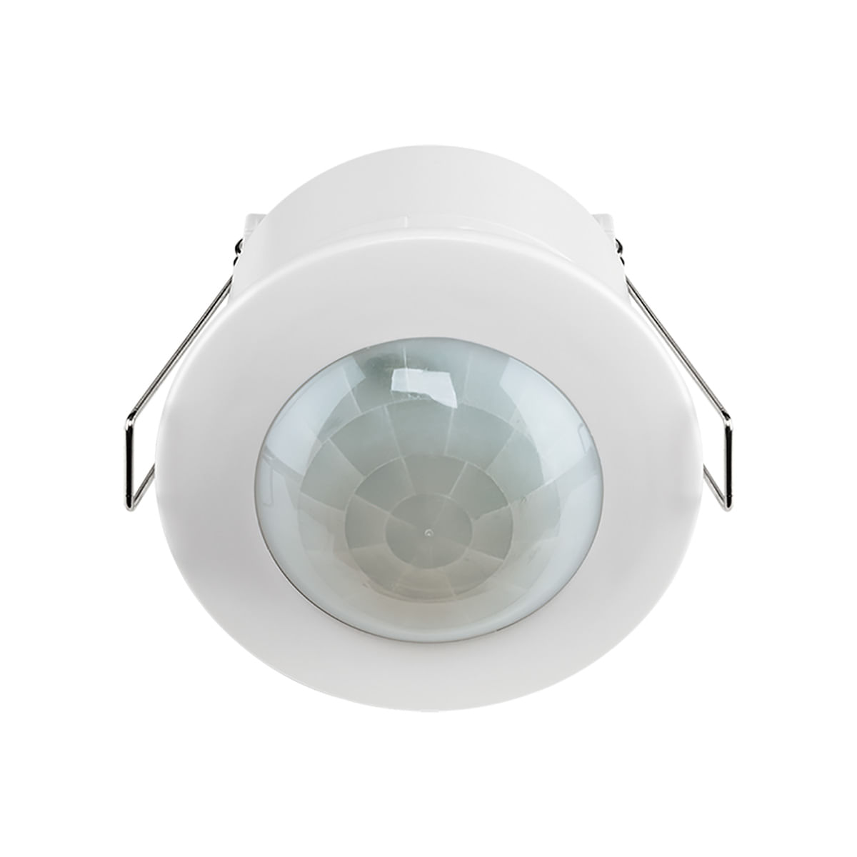 Sensor de Presença para iluminação ESP 360E de Embutir Intelbras