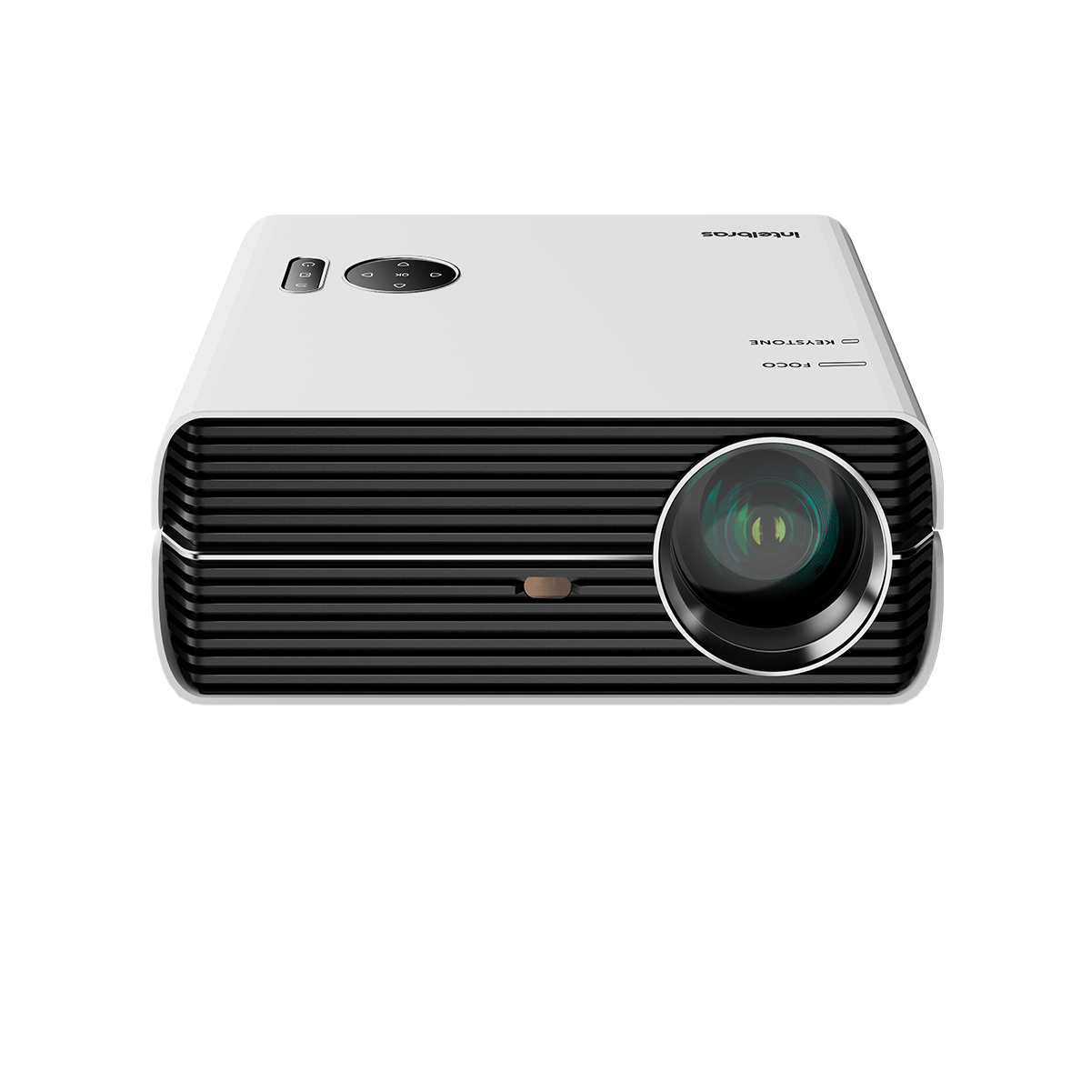 Projetor Full HD e Smart Box TV Stick PFLS410 Intelbras