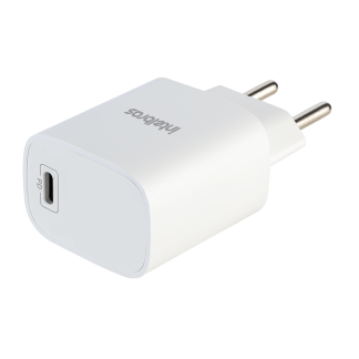 Carregador USB-C EC 10 POWER 20W Intelbras Branco