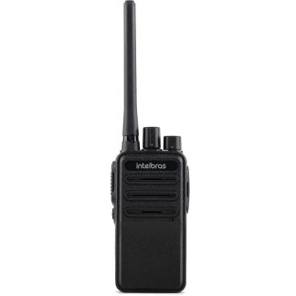 Rádio Comunicador com 16 Canais RC 3002 G2 Intelbras