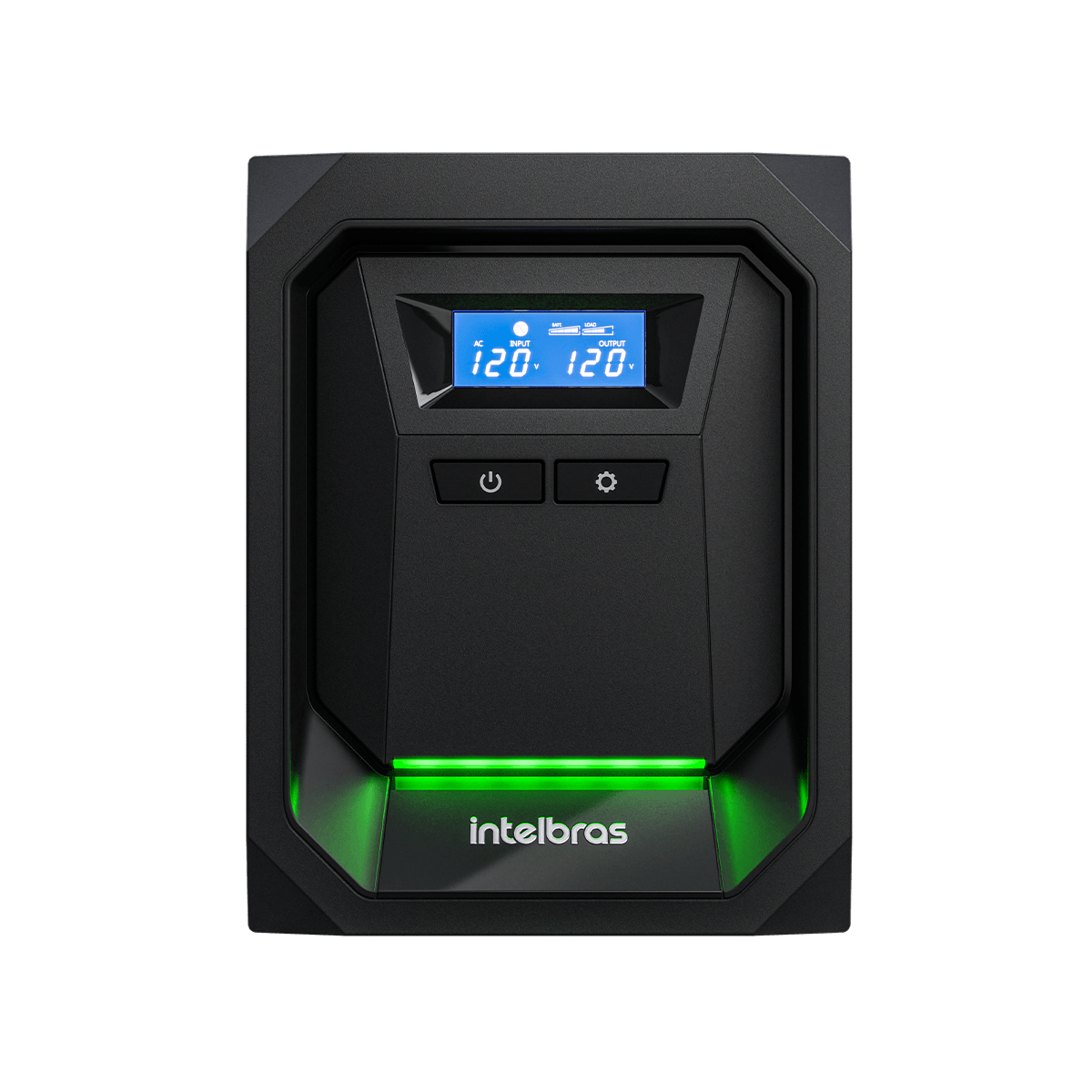 Nobreak Gamer ULTIMATE 1000 VA com LED RGB Intelbras