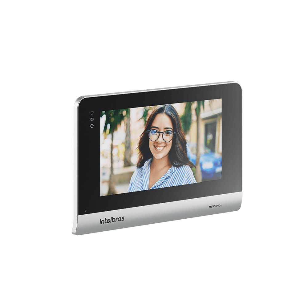 MODULO INTERNO VIDEOPORTEIRO IP MVW 7000 MI