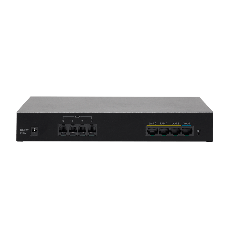Gateway de Voz GW 204 O Intelbras