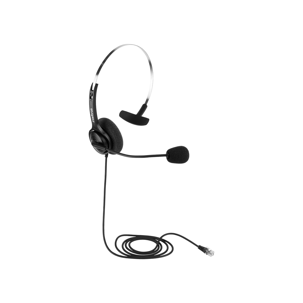 Headset Intelbras CHS 40 RJ9