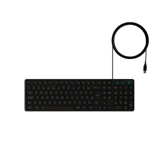 Teclado com Fio TCI 10 Intelbras