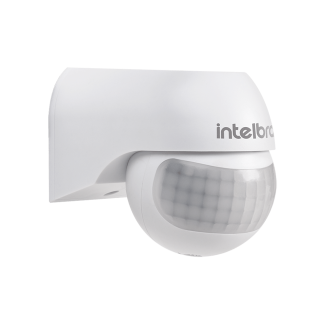 Sensor de presença para iluminação Intelbras ESP 180