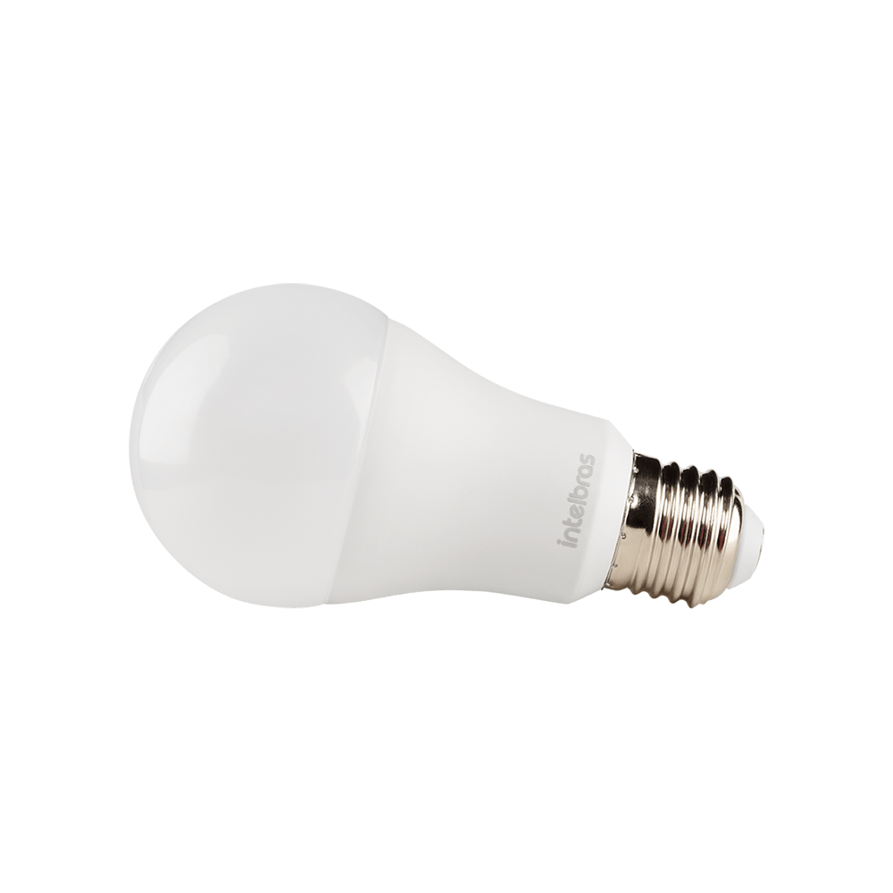 Lâmpada LED Wi-Fi Smart EWS 410 Intelbras