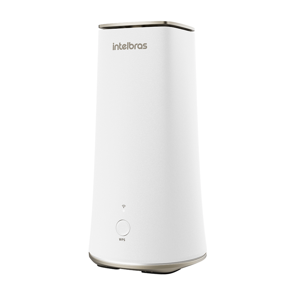 Extensor WIFI 6 MESH Com Roteamento IH 3000 Branco Intelbras