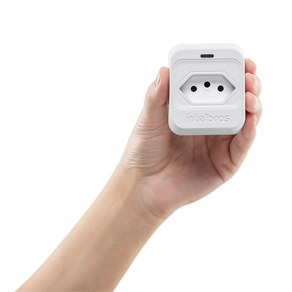 Kit Dispositivo de Proteção Elétrica EPS 301 Branco - 4 peças