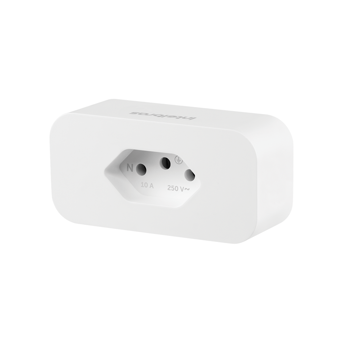 Tomada Inteligente Wi-Fi 10A ETW 3001 Intelbras