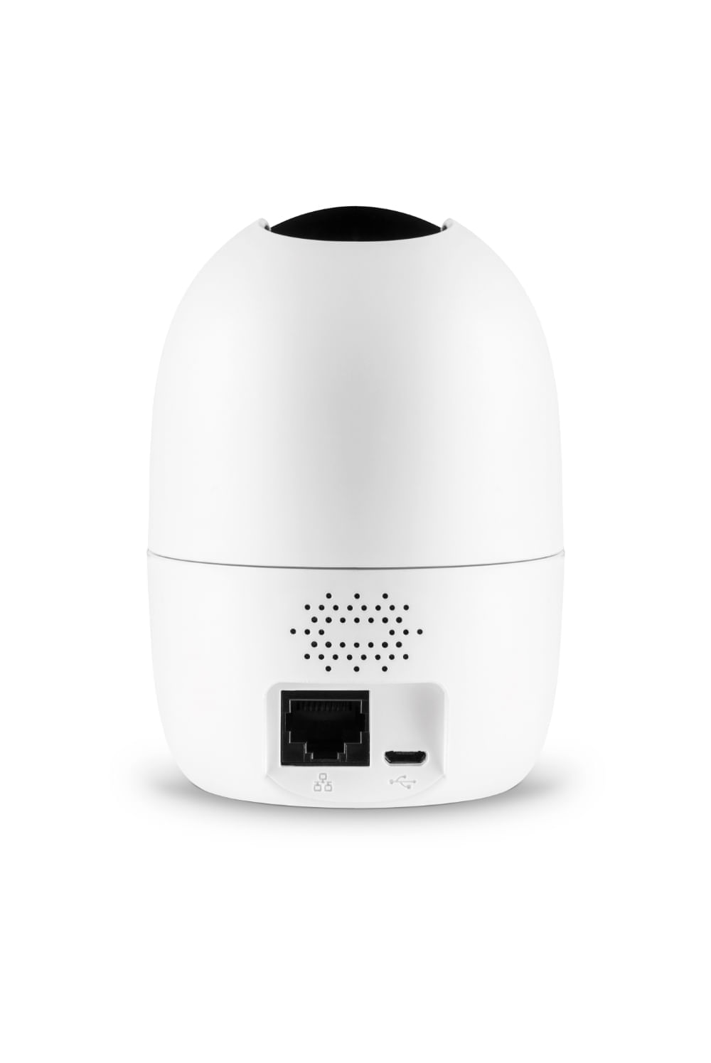 Câmera Inteligente Visão 360° Intelbras iM4 Resolução 3MP