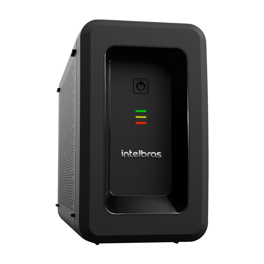 Nobreak Interativo Bivolt 8 Tomadas 10A ATTIV 1500VA Intelbras