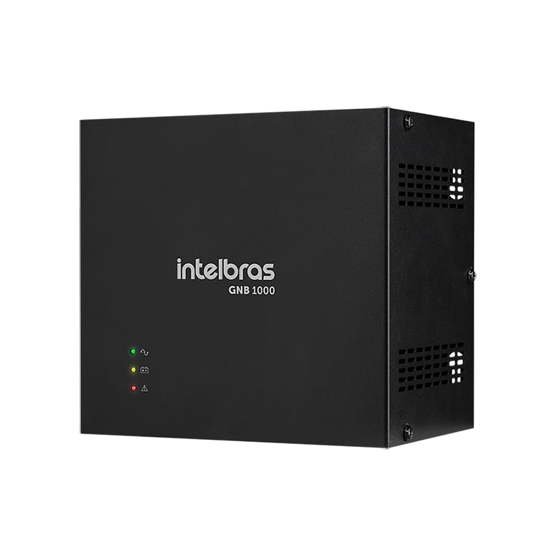 Nobreak 1000VA 220V para Portão Eletrônico Intelbras GNB 1000VA-220V