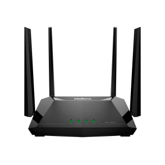 Roteador Wi-Fi 5 de Alto Desempenho W5-1200G Intelbras