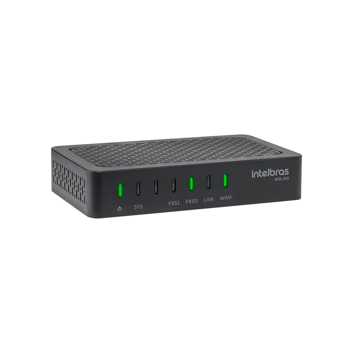 Conversor de Protocolo IP ATA 200 Intelbras