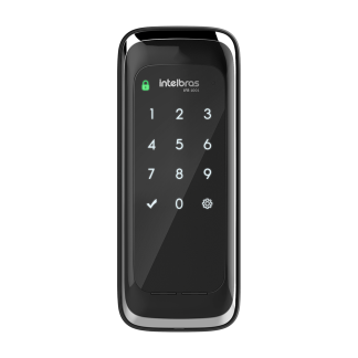 Fechadura Smart de Sobrepor Intelbras IFR 1001