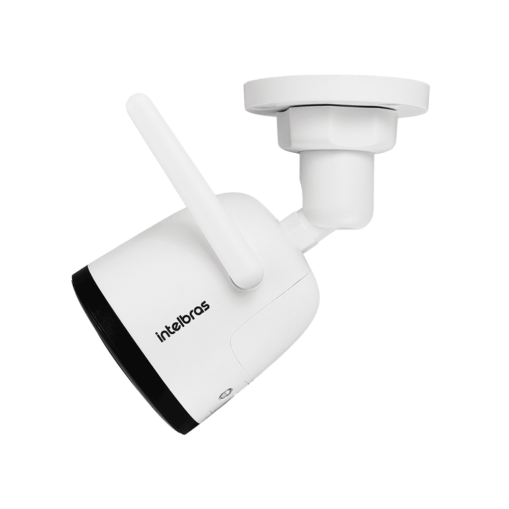 Kit Câmera IM5 SC Full HD Intelbras - 3 unidades