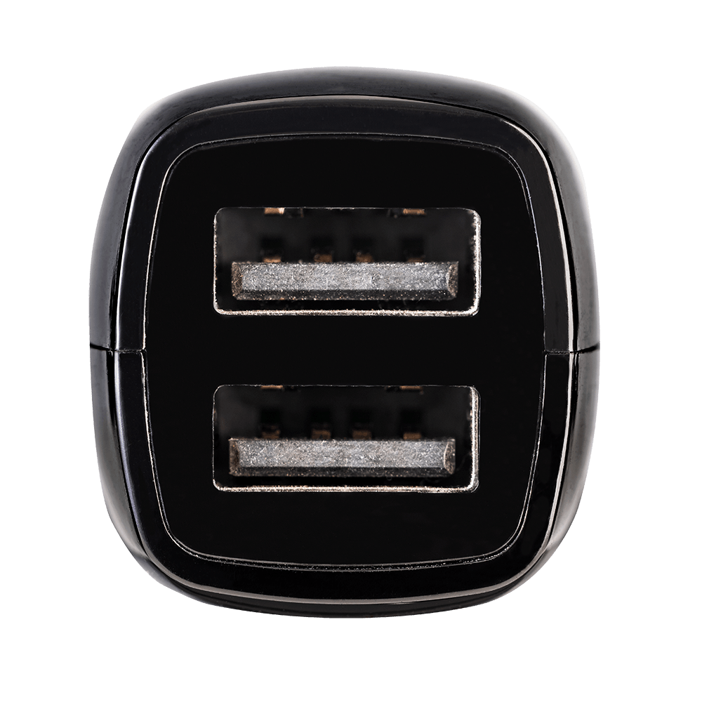 Carregador Veicular Universal com 2 Portas USB ECV 2 Fast Intelbras